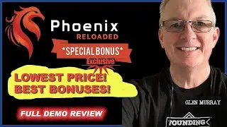 Phoenix Reloaded Review 🛑 URGENT 🚫 DO NOT GET Phoenix Reloaded WITHOUT MY 💯 CUSTOM 🏆 BONUSES!!