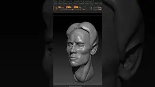 Get the shape 6/21 #art #artist #3d #gameart #characterdesign #sculpting #zbrush #3dmodeling