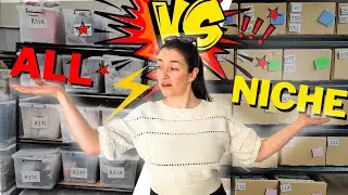 Некоторые реселлеры eBay это возненавидят!!! Правда о нишевых магазинах