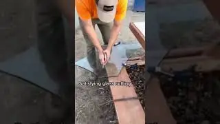 Tips tutorial cara memotong kaca