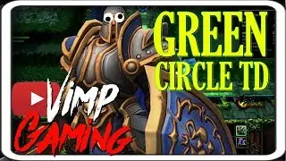 Warcraft 3 | Green Circle TD | Trolling Veterans!