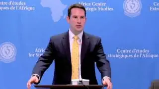 Comparing Regional Approaches to Maritime Security in Africa