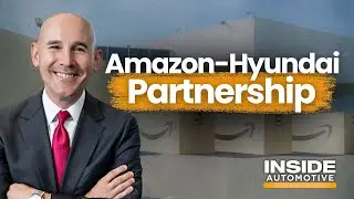 How The Amazon-Hyundai Partnership Is Transforming Car Buying | Andy Wright