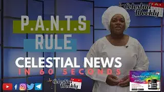 Celestial News in 60 Seconds: Episode 75