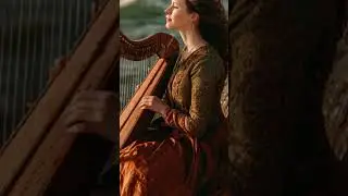 Harp Beneath The Tide | Celtic Music Journey - Shorts