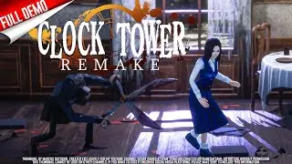 Clock Tower Remake [DEMO] (No Commentary Longplay)