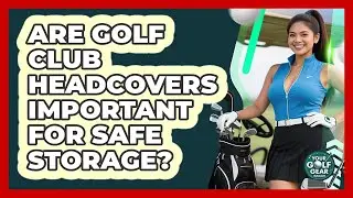 Are Golf Club Headcovers Important For Safe Storage?