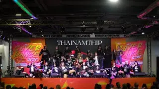 THAINAMTHIP cover LISA @ MBK COVER DANCE 2025 (Open : Final) | 250726
