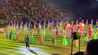 Edinburgh Military Tattoo 2024 - Teamwork Arts India