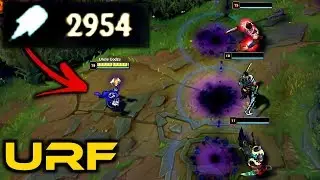 3000 AP VEIGAR in URF
