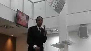 Bispo Messias de Oliveira! Quadrangular Cristóvão Colombo - Vila Velha/ES