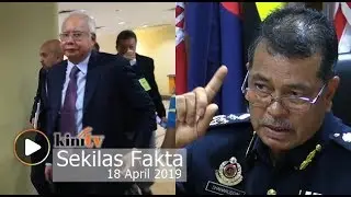 Wartawan tanya Najib pasal kaki, Bos JPJ beri amaran