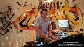 Funky Cops pres Full House - 100 % Speed Garage mix 2024.