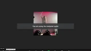 Optimize Zoom audio settings on a computer
