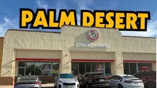 Chuck E. Cheese in Palm Desert, CA Store Tour