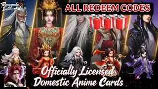 Renegade Immortal & All 13 Giftcodes🎁🎁 All 13 Active Codes Renegade Immortal Global + Redeem Guide