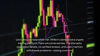 RiseProfitFX.net Review &ndash; Unregulated Broker with Red Flags