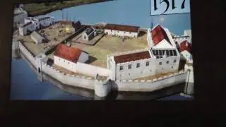 Construction History Of Leeds Castle