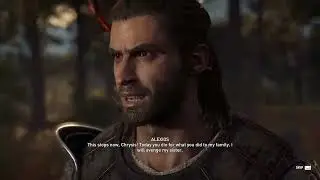 Assassin's Creed Odyssey - Find and Kill Chrysis after saving the baby