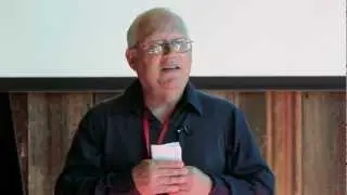 Watering the roses: time balance and happiness: John de Graaf at TEDxBellevue