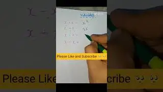 Addition, Subtraction, Multiplication and Division of Variables || Ashish Ramtari || #math