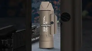 Top 5 Most Loved Handgun Weapon Lights in 2024! 🔦