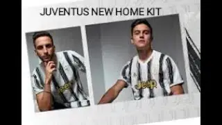 THE NEW ADIDAS JUVENTUS 20/21 HOME SHIRT UNVEILED!| OUR STRIPES ⚫️⚪️OUR STATEMENT|