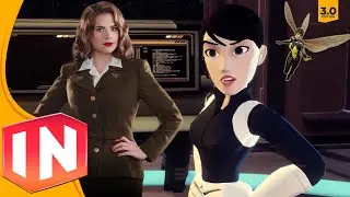 Disney Infinity 3.0 - New Marvel Battlegrounds Reveal Soon? New Female Characters Coming!