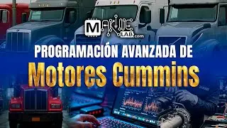 Programación Avanzada en Moteres Cummins