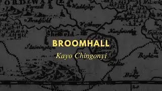 Broomhall by Kayo Chingonyi &ndash; Poetry Analysis (IGCSE Literature 0475)