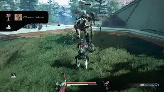 The Surge 2 - Offensive Defense