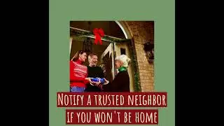 Holiday Home Safety