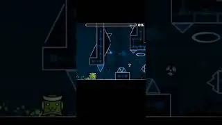 SINISTER SILENCE 0,5% #geometrydash