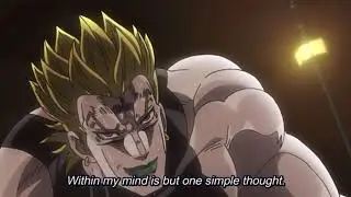 Dio&rsquo;s death       Jojo bizarre adventure