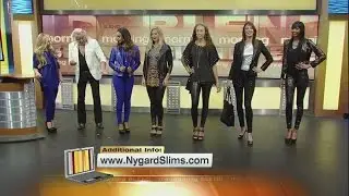 The Most Revolutionary Pant in the World 8/18/15