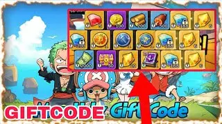 Rumble Pirates All giftcode & how to redeem code
