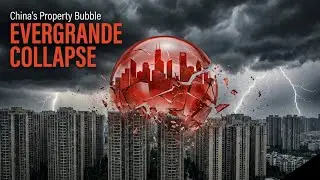 China&rsquo;s Real Estate Bubble Exposed: The Shocking Truth Behind Evergrande Collapse