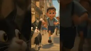 Time-Traveling Collar #animation #كيدز #كرتوناطفال #kids #cartoon
