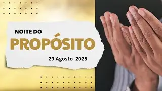 Jesus transforma nossas vidas  -  Sexta-feira 29/08/2025
