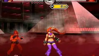 MUGEN: Ms. Fanservice Survival Run