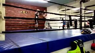 Mike McWilliams Pad Work