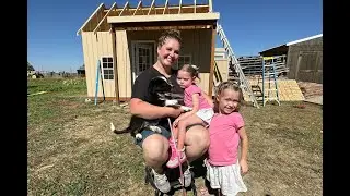 Nonprofit grants wish to a 3-year-old girl in Firth