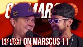 New Comedy, Mission Control & Locking In | On Marscus 11 | On Mars Pod EP 83