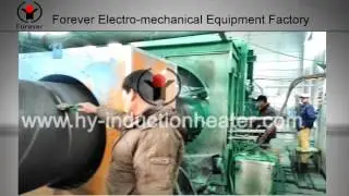 MF induction heating furnace manufacturer