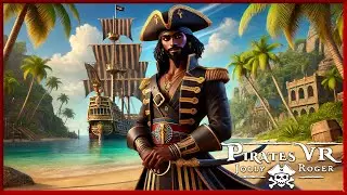 Set sail! | Pirates VR: Jolly Roger