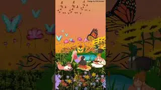 #pritidesign #digitalart #animation #digital #digitalgraphics