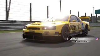 🌶️GT7 Power Pack - Gran Turismo 500 (Endurance) @ Suzuka, hour 4