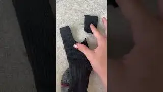 Essa sock tut #essa #essaowner #tutorial #therian