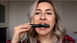 PAT MCGRATH FETISH EYES MASCARA | FIRST IMPRESSION & 6 HOUR WEAR