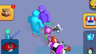 my clone army game play